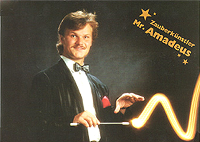 Autogrammkarte