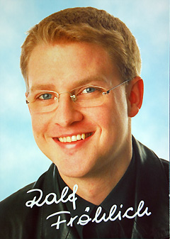 Autogrammkarte
