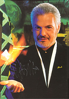Autogrammkarte