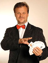 Autogrammkarte