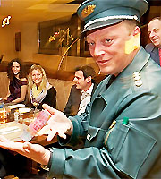 Autogrammkarte
