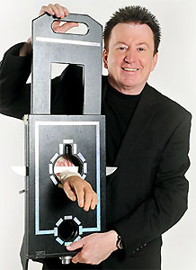 Autogrammkarte